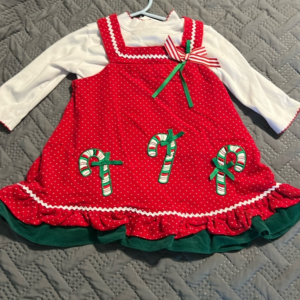 Christmas dress